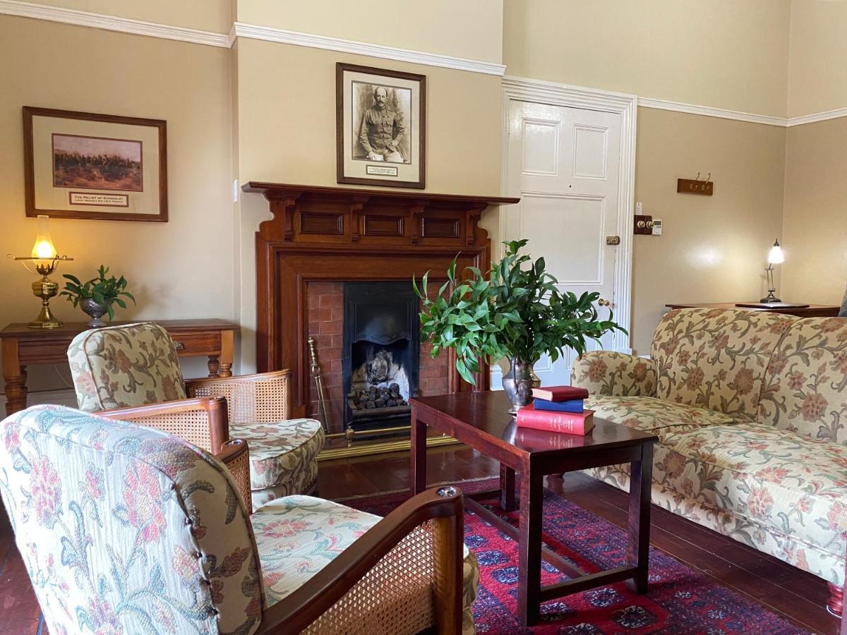 Hotel Kimberley Club Guesthouse Kimberley
